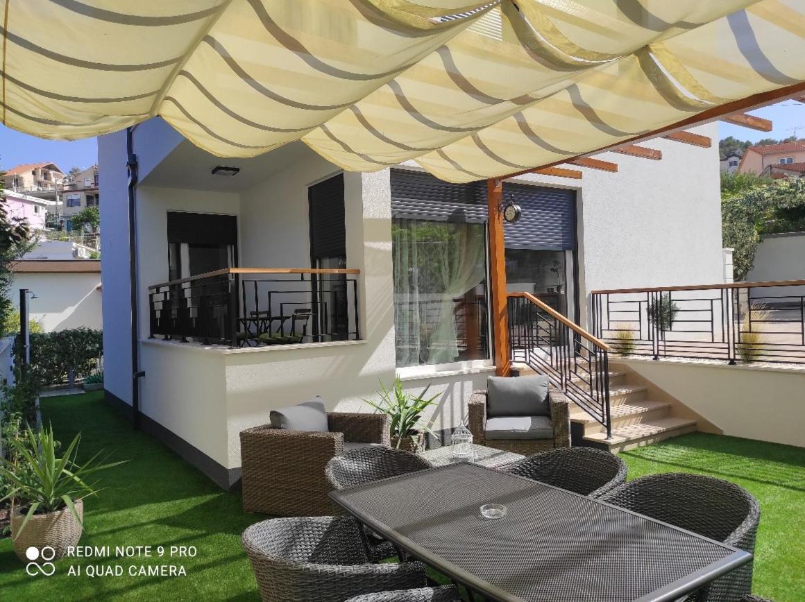 Villa Borna B20 Trogir Zewnętrze zdjęcie