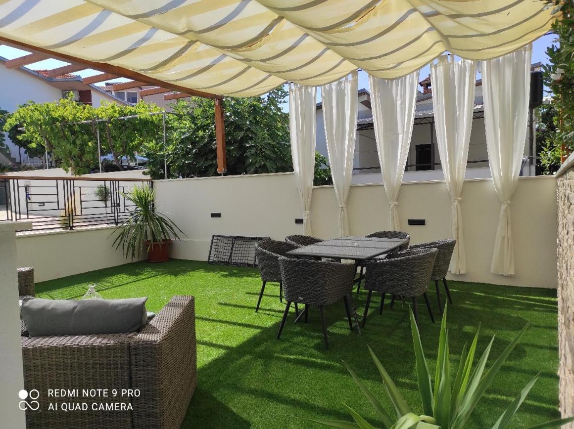 Villa Borna B20 Trogir Zewnętrze zdjęcie
