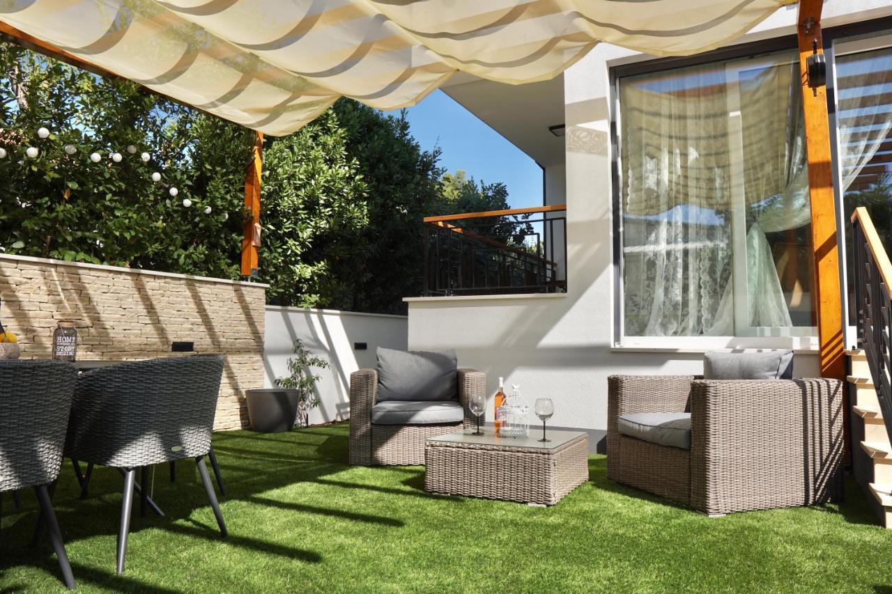 Villa Borna B20 Trogir Zewnętrze zdjęcie