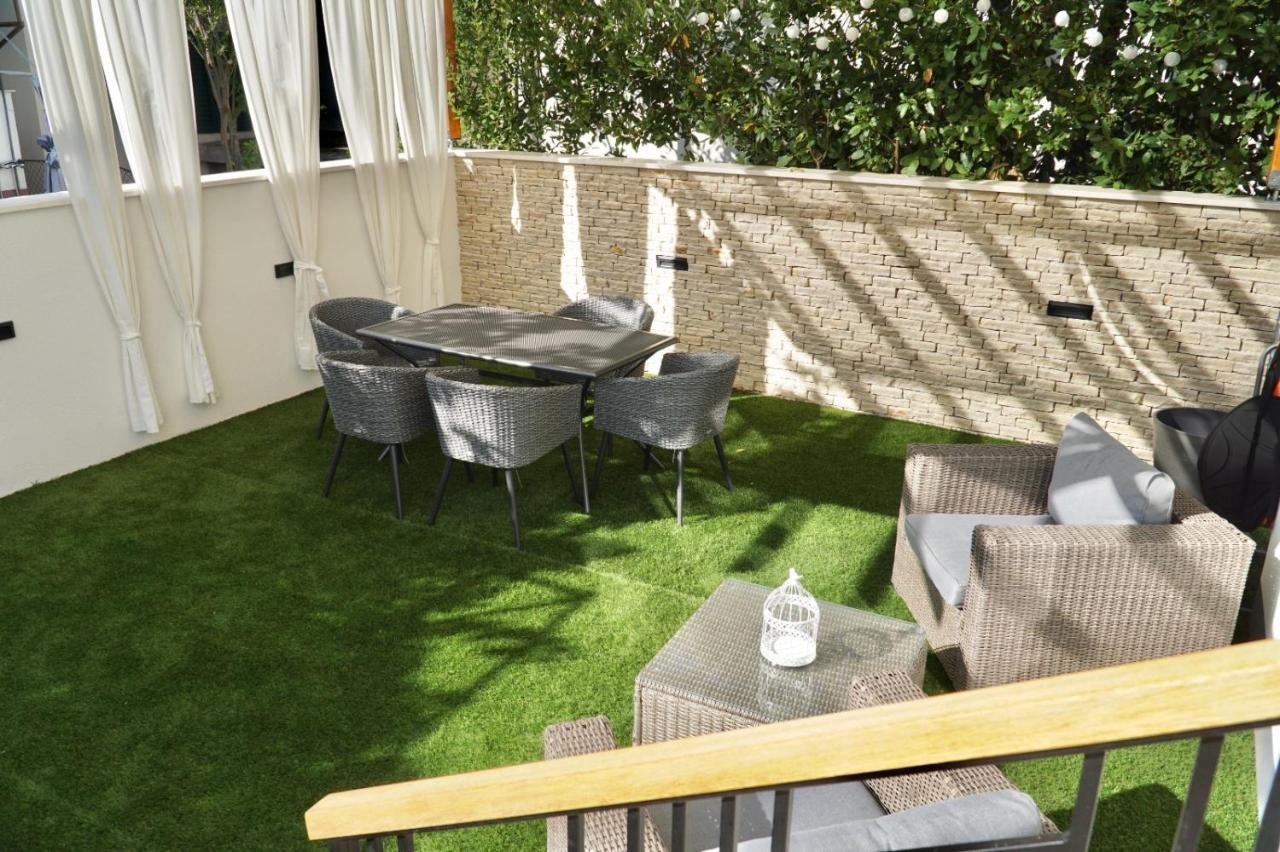Villa Borna B20 Trogir Zewnętrze zdjęcie