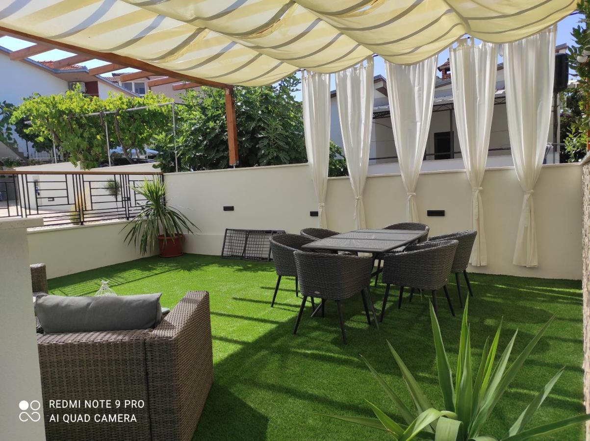 Villa Borna B20 Trogir Zewnętrze zdjęcie